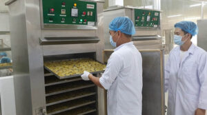 Chế biến chanh thành những sản phẩm đa dạng