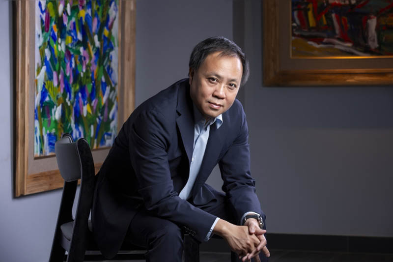 Ông Phan Minh Thông - Chủ tịch HĐQT Phúc Sinh.