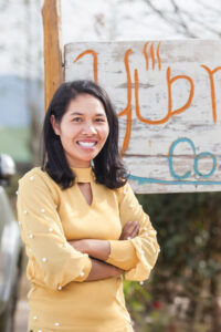 chị Liêng Jrang K’Chăm