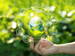 Chuyển đổi xanh ứng dụng công nghệ cao không còn là câu chuyện vận động