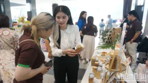 Khởi nghiệp xanh bằng các nguyên liệu tự nhiên