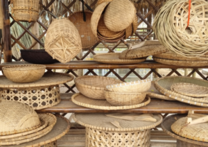 Sản phẩm từ tre thân thiện môi trường, an toàn sức khỏe