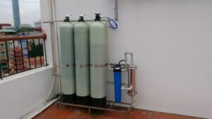 Hệ thống lọc nước hiện đại