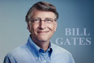 Hành trình khởi nghiệp của Bill Gates