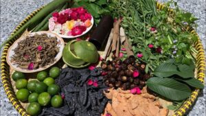 Kinh nghiệm sản xuất và kinh doanh dầu gội thảo dược