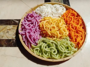 Làm mứt dừa handmade để kinh doanh ngày tết