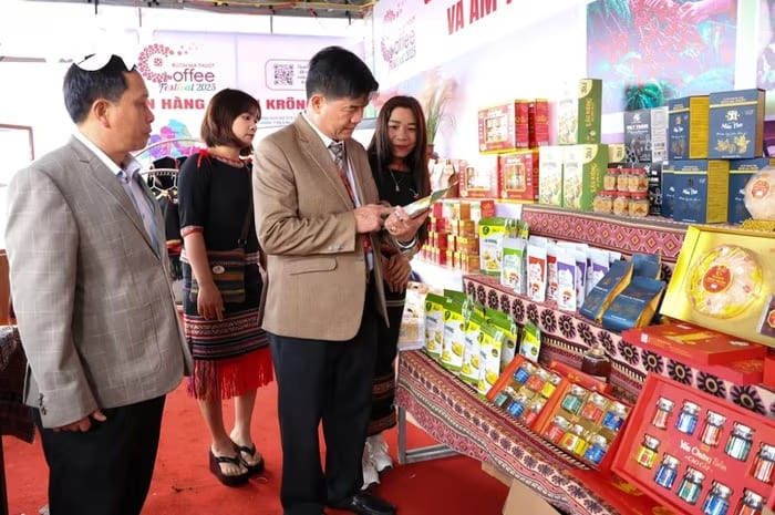 Với sự hỗ trợ của chính quyền địa phương, sản phẩm yến sào Quế Loan được tham gia nhiều hoạt động quảng bá, xúc tiến thương mại