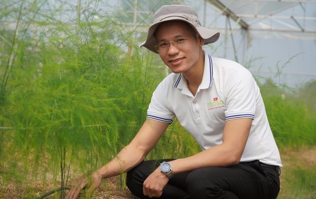 Anh Nguyễn Mạnh Tường