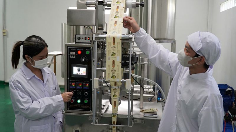 Thời gian tới, anh Chương sẽ tiếp tục đầu tư nâng cấp máy móc, nhà xưởng, hướng đến xuất khẩu chính ngạch sang các thị trường như Mỹ, Nhật Bản, Hàn Quốc