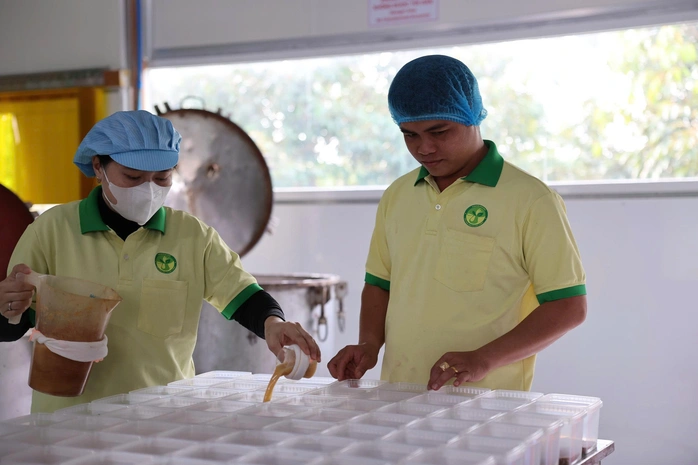 Các sản phẩm chế biến từ nấm đông trùng hạ thảo của Vinabiomush từng bước chinh phục người tiêu dùng trong và ngoài nước